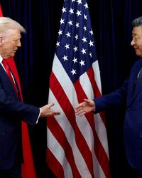 US-China détente sows seeds for Taiwan flashpoint