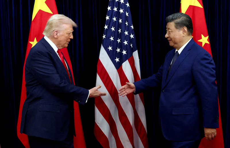 US-China détente sows seeds for Taiwan flashpoint