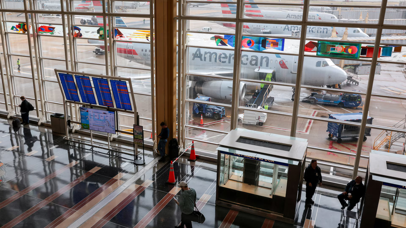 U.S. Airlines Push Back as China Seeks More American Flights While Its Carriers Keep a Russian Airspace Advantage