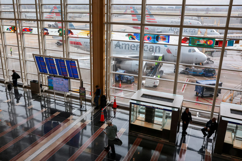 US airlines oppose China's bid to add more flights