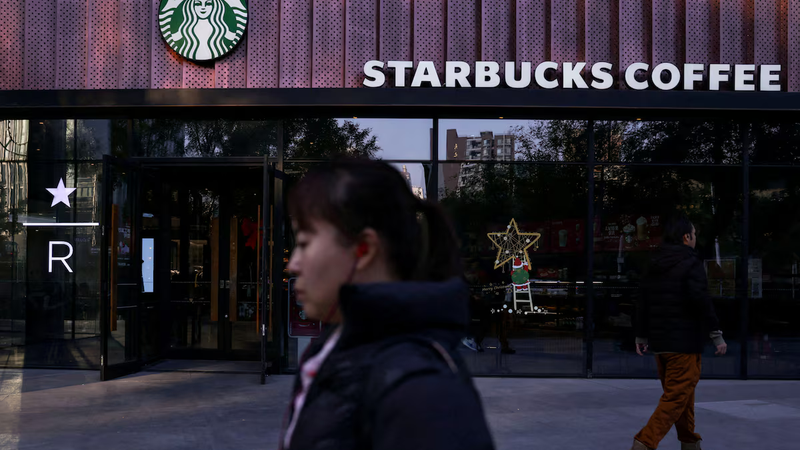 Starbucks’ Xinjiang Expansion Exposes a Dangerous U.S. Corporate Blind Spot on China