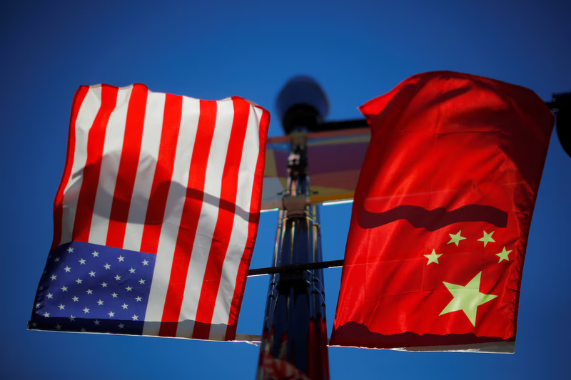 US criticizes China for short notice ahead of missile test