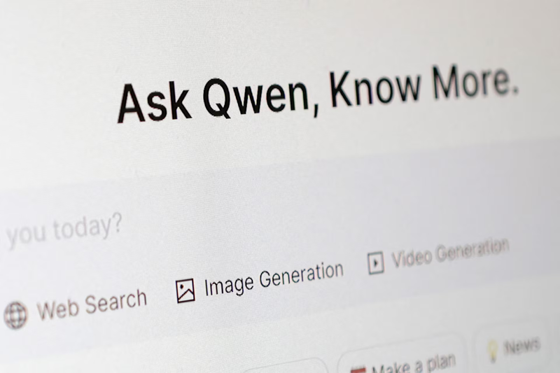 US government website used AI search tool from China that FBI said copied Anthropic