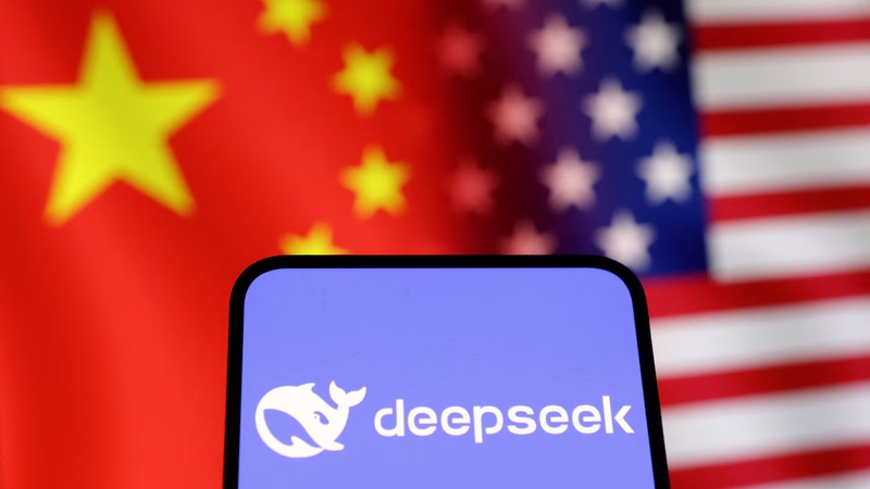 U.S. Holds Off Blacklisting China’s DeepSeek and 100-Plus Security-Risk Firms as Beijing’s AI and Chip Threat Grows