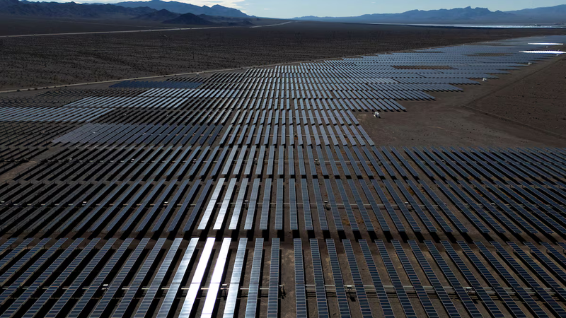 U.S. Weighs Ban on Chinese Energy Inverters as Beijing’s Grid Technology Threat Reaches America’s Clean-Energy Infrastructure