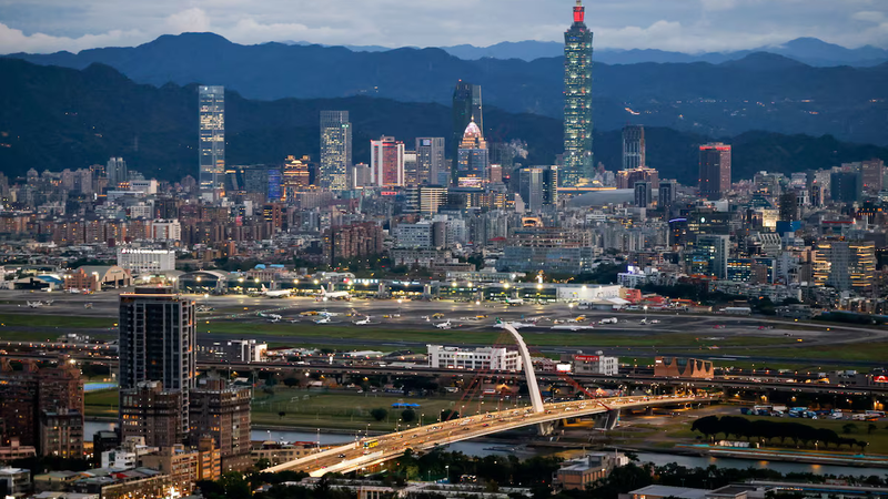 U.S. Warns China Is Pressuring American States and Businesses to Cut Taiwan Ties