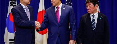 U.S., Japan and South Korea Reaffirm Taiwan Strait Security as China Trade Pressure Looms Over Trump-Xi Summit