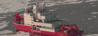 Chinese Research Ships Push Deeper Into Alaska’s Arctic as U.S. Coast Guard Warns of Possible Military and Seabed Intelligence Value