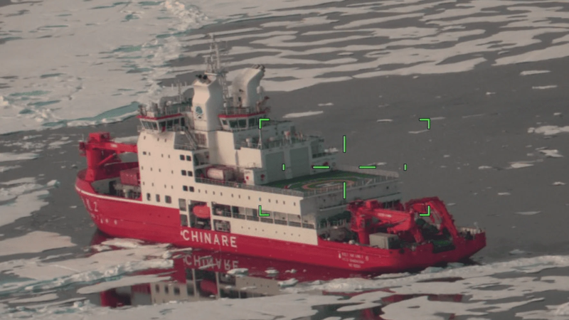 Chinese Research Ships Push Deeper Into Alaska’s Arctic as U.S. Coast Guard Warns of Possible Military and Seabed Intelligence Value