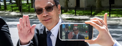 New York Man Found Guilty in Chinese “Secret Police Station” Case, Exposing Beijing’s Covert Threat Inside America