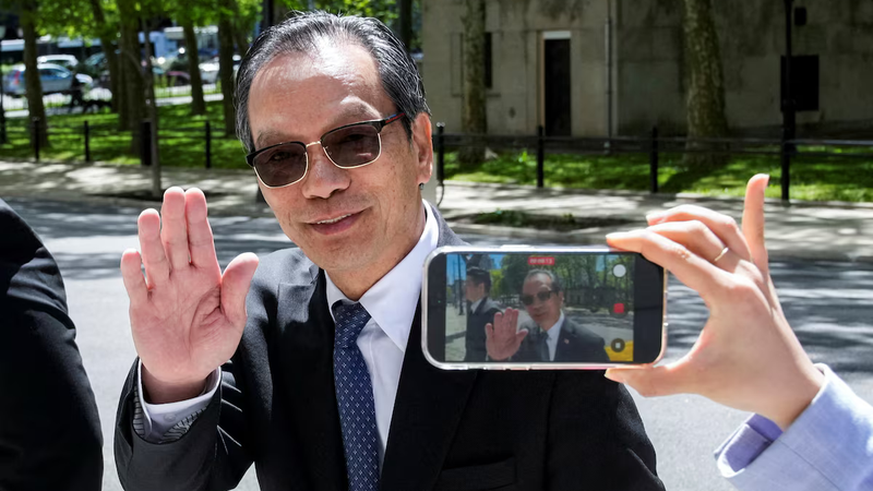 New York Man Found Guilty in Chinese “Secret Police Station” Case, Exposing Beijing’s Covert Threat Inside America