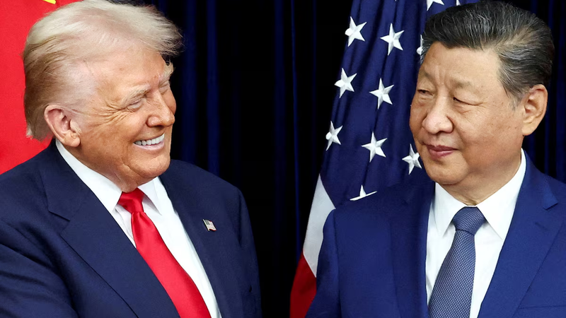 Trump-Xi Summit Puts China’s Economic Pressure Campaign in Focus as Rare Earths, Iran Oil and U.S. Supply Chains Raise Alarm