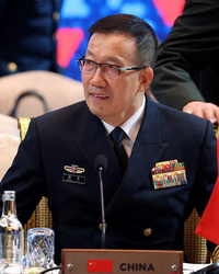 'Where is China' ask delegates at Asian defence forum