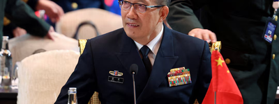 China Dodges Tough Questions at Asia Defense Forum as U.S. Sounds Alarm on Beijing’s Military Threat