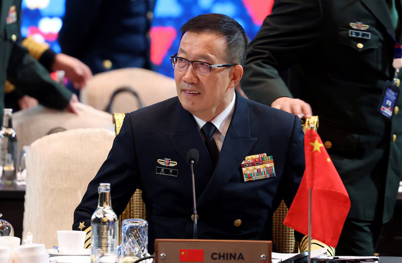 'Where is China' ask delegates at Asian defence forum