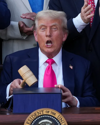 President Donald Trump’s freshly signed “One Big Beautiful Bill” (OBBB) has sparked widespread backlash over its deep cuts to healthcare, welfare, and food assistance. But while Americans argue over policy details, the real danger is more global—and more