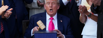 Trump Assures Americans They’re Not ‘All Gonna Die’ Because of Megabill