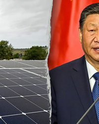 CCP-Linked Ownership in U.S. Solar Firms Raises Serious National Security Concerns Amid America’s Green Energy Transition