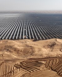 China’s Green Energy Expansion Masks Global Threat to U.S. Climate Leadership