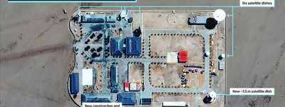 China’s Quiet Space Expansion Raises Alarms in Washington as Global Satellite Network Threatens U.S. Security Edge