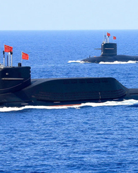 High Stakes on the High Seas: How China’s Expanding Navy Threatens America’s Maritime Supremacy