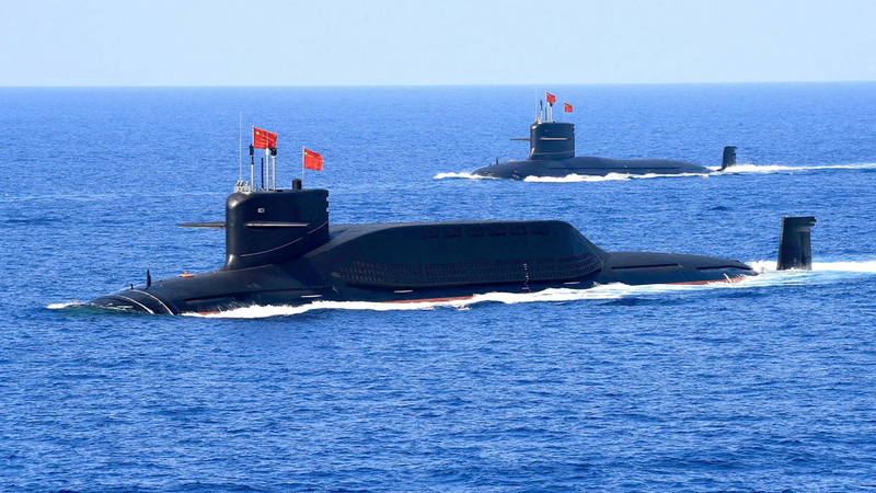 High Stakes on the High Seas: How China’s Expanding Navy Threatens America’s Maritime Supremacy
