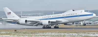 Chinese Student Detained at JFK After Photographing U.S. “Doomsday Plane” Near Offutt, Renewing Concerns Over Sensitive Military Surveillance on American Soil