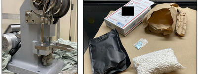 Chinese National Charged in Protonitazene Import Scheme as Synthetic Opioid Threat Exposes China-to-U.S. Drug Pipeline