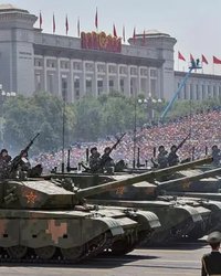 China’s 9/3 Military Parade: A Show of Force That Strengthens U.S. and Allied Resolve
