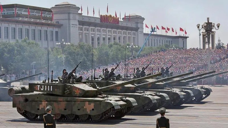China’s 9/3 Military Parade: A Show of Force That Strengthens U.S. and Allied Resolve