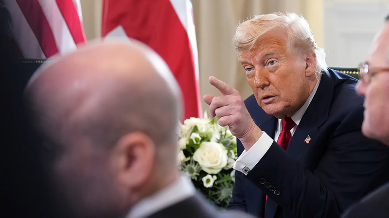 President Donald Trump has issued a firm 10-day deadline for Russian President Vladimir Putin to agree to a peace deal or face sweeping sanctions — including 100% tariffs and unprecedented secondary sanctions on countries that continue to purchase Russian