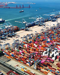 China’s Retaliatory Port Fees Expose a Broader Threat to U.S. Economic Security