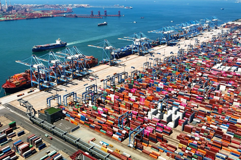 China’s Retaliatory Port Fees Expose a Broader Threat to U.S. Economic Security