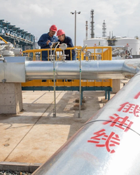 China’s Russian Oil Gamble: A Hidden Threat to U.S. Security and Global Stability