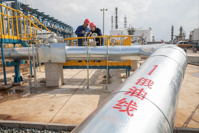 China’s Russian Oil Gamble: A Hidden Threat to U.S. Security and Global Stability