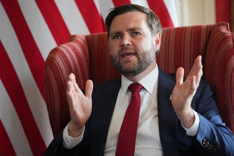 JD Vance’s Epstein Remarks Spark Outrage — But China Remains the Real Threat to America