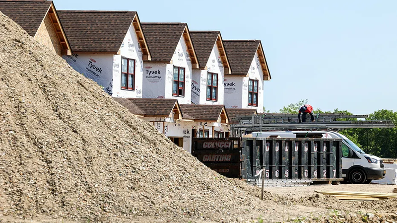 Surge of Chinese Buyers in U.S. Housing Market Deepens American Homeownership Crisis