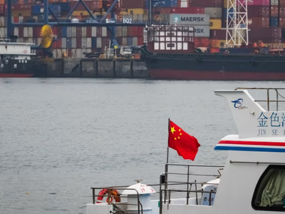 China’s Economic Retaliation Targets American Chips and Ships — A Warning Shot in a New Trade War