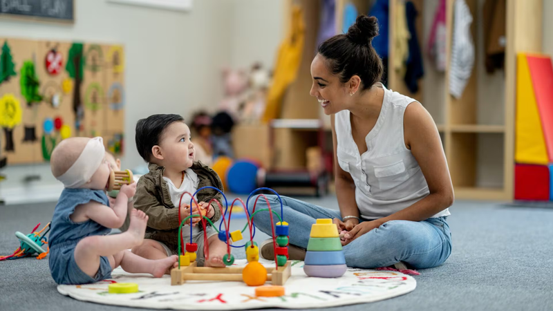 Free Child Care in New Mexico: A Landmark Reform and a Wake-Up Call on China’s Strategy