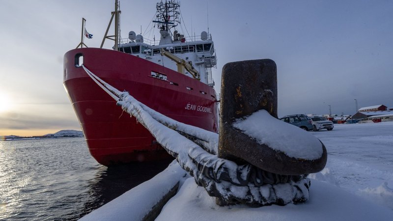 China’s Expanding Arctic Influence Raises Strategic Concerns for the U.S. as Economic Engagement Blurs Into Security Risk