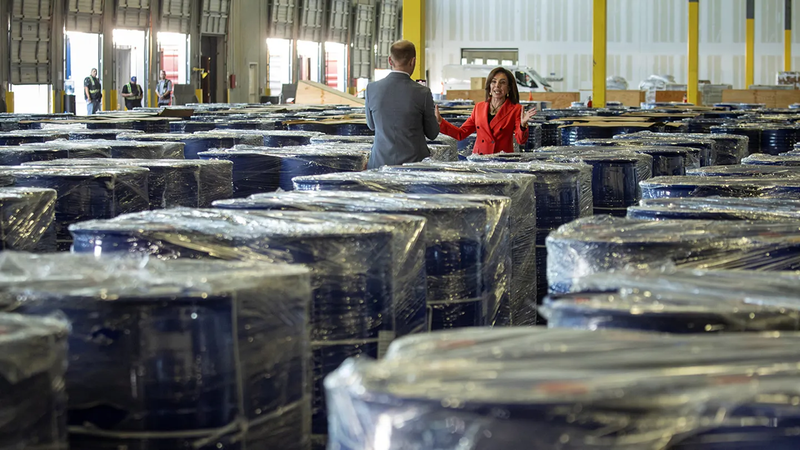 China’s Chemical Pipeline: How the Largest Meth Precursor Bust Exposed Beijing’s Hidden War on America