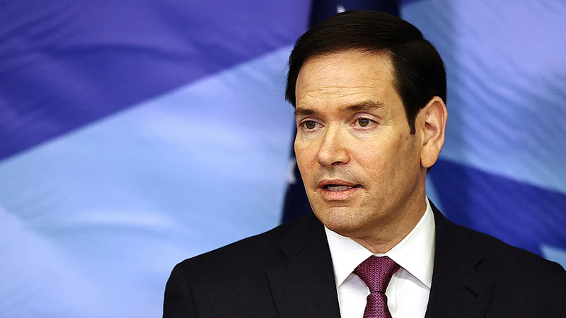 Marco Rubio Reaffirms U.S. Commitment to Taiwan as China Pressures Washington for Concessions