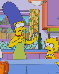 The Season 36 finale of The Simpsons left fans heartbroken and stunned as it portrayed the death of Marge Simpson, the beloved matriarch of America’s most iconic cartoon family. While the episode suggests her death occurred decades in the future, viewers