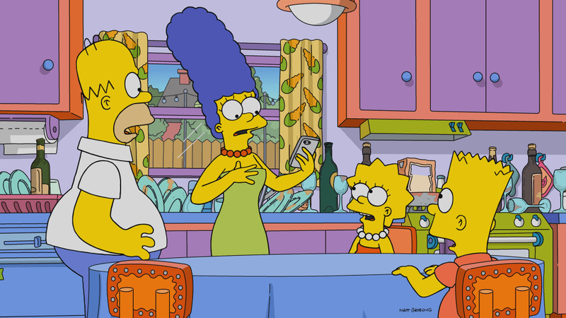 Is Marge Simpson really dead? 'The Simpsons' season 36 finale leaves fans reeling
