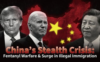 Crisis from China: Fentanyl, Immigration, Espionage in the U.S. | Owl My God Exposes Risks!