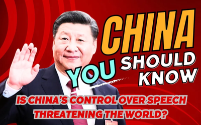 The Threat from China is Expanding! Are Xi Jinping and Putin Joining Forces?