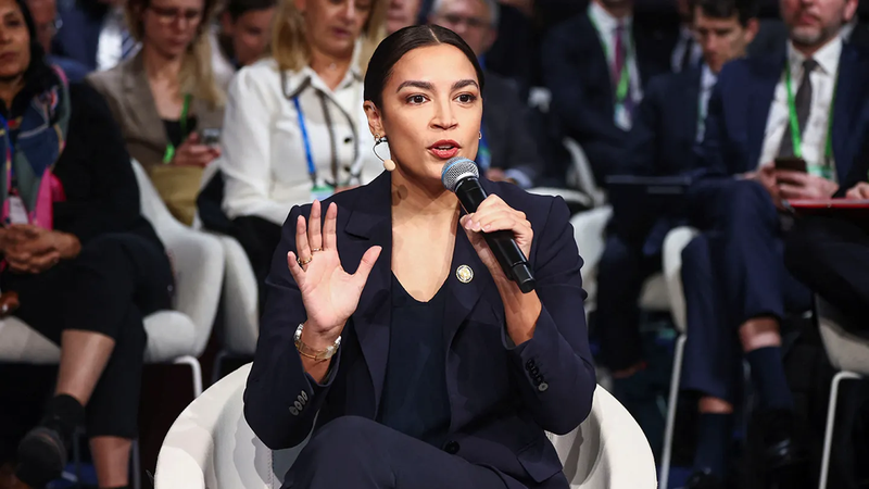 AOC’s Taiwan Answer at Munich Sparks Debate as China’s Growing Threat Tests America’s Strategic Readiness