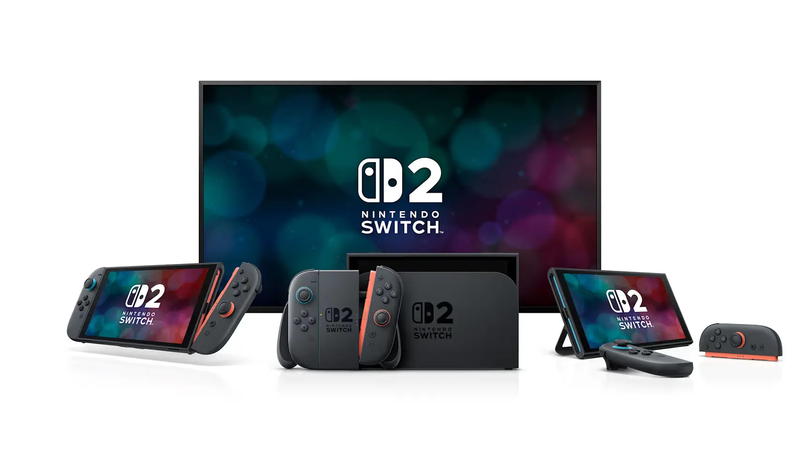 Nintendo Switch 2 Surpasses 5 Million Units Sold in First Month, Marking Historic Launch