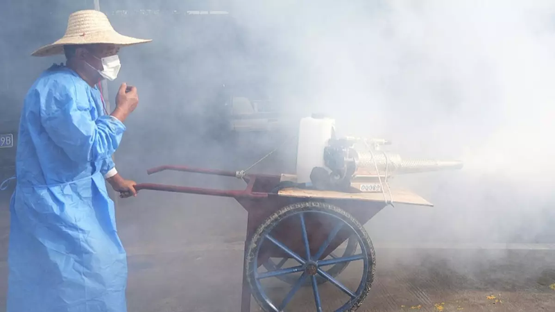The U.S. Centers for Disease Control and Prevention (CDC) has issued an urgent travel warning for Americans planning trips to China, following a rapid outbreak of the mosquito-borne chikungunya virus in Guangdong province.