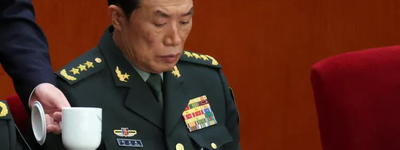 Xi’s Purge Reveals China’s Hidden Weakness — and Its Growing Danger to America